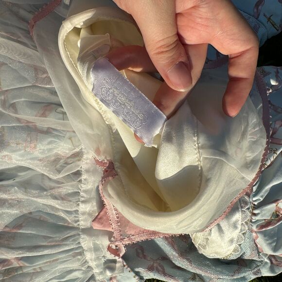 Reesefuss Audrey’s Night Party Lolita Dress - Picture 9 of 14